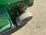 Chasis with Right Front Tire