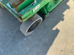 Chasis with Right Rear Tire