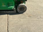 Chasis with Wheel Condition
