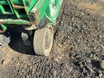 Chassis with Left Front Tire