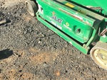 Chassis with Pothole Protection Bars