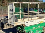 Chassis with Platform Extension