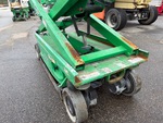 Chassis with Frame Condition