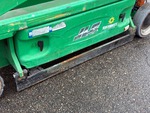 Chassis with Pothole Protection Bars