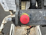 Control Station Upper with Emergency Shut Off Switch