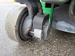 Drivetrain with Drive Motors