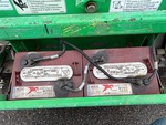 Electric Operating System with Cables and Connections