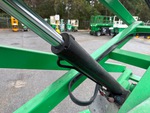 Hydraulics with Lift Cylinders