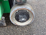 Chassis with Wheel Condition