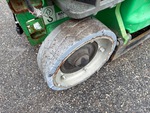 Chassis with Right Rear Tire