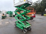 Chassis with Scissor Linkage