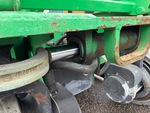 Hydraulics with Steering Cylinder