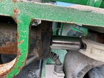 Hydraulics with Cilindro de Dirección
