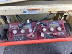 Electric Operating System with Cables and Connections