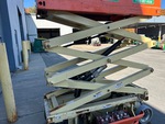 Chassis with Scissor Linkage