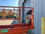 Chassis with Platform Extension