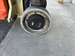 Chassis with Wheel Condition
