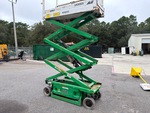 Chassis with Scissor Linkage