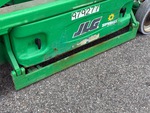 Chassis with Pothole Protection Bars