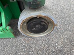 Chassis with Wheel Condition