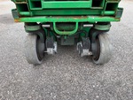 Drivetrain with Front Drive Axle