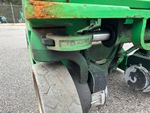 Chassis with Steering Linkage