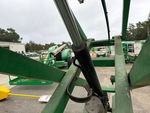 Hydraulics with Lift Cylinders