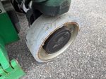 Chassis with Right Front Tire