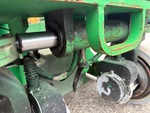 Hydraulics with Steering Cylinder