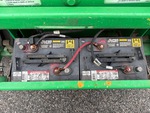 Electric Operating System with Cables and Connections