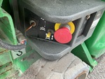 Control Station Ground with Controles de Funciones