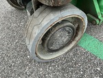 Chasis with Left Front Tire