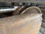 Undercarriage with Right Idler