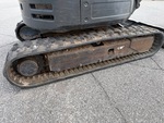 Undercarriage with Right Roller Frame