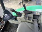 Control Station with Dash Console