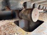 Undercarriage with Right Carrier Rollers