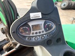 Control Station with Wskaźniki