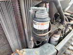 Silnik with Fuel Leaks