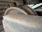 Undercarriage with Left Idler