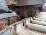 Undercarriage with Right Track Rollers