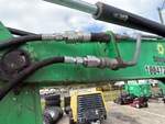 Hydraulics with Auxiliary Hydraulic Plumbing