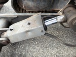 Hydraulics with Siłownik podnośnika ostrza