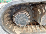 Undercarriage with Right Sprocket