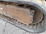 Undercarriage with Right Track Tensioner