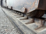 Undercarriage with Left Track Rollers