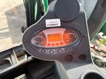 Control Station with Kontrolki ostrzegawcze silnika