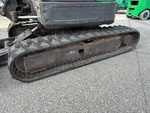 Undercarriage with Left Roller Frame
