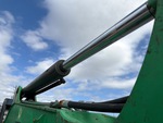 Hydraulics with Stick Cylinder