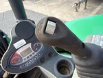 Control Station with Auxiliary Hydraulic Control