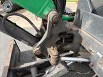 Chassis with Wahacz pivotu wieży